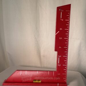 3ToolSQ ENGRAVED RED