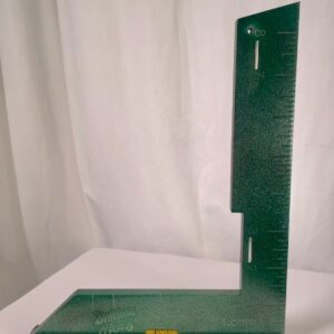 3ToolSQ ENGRAVED ULTRA ILLUSION GREEN