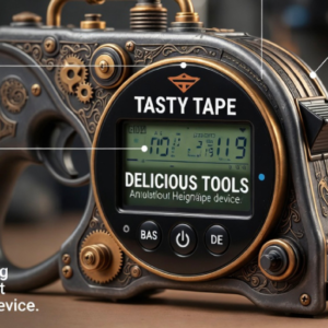 The Tastiest Tape